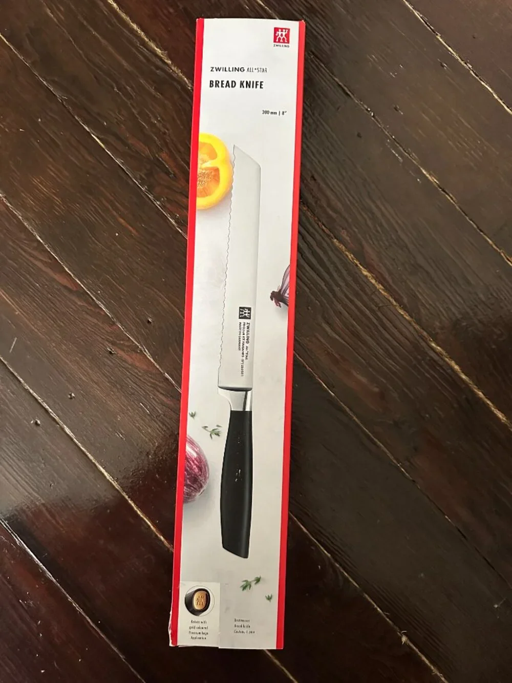 Zwilling 8